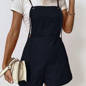 Black Romper
